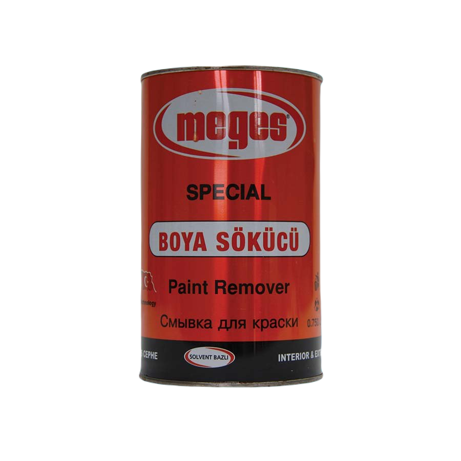 Meges Boya Sökücü 800 Gr