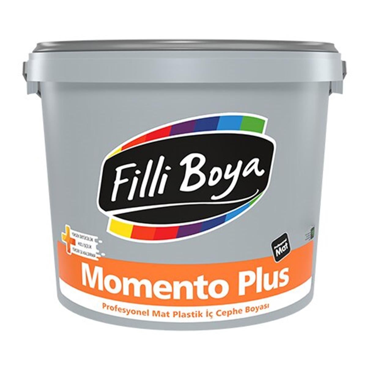 Momento Plus Plastik Mat İç Cephe Boyası 15 Lt