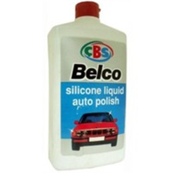 ÇBS Belco Silikon Auto Polish Cila 1 Litre veya 250 ml