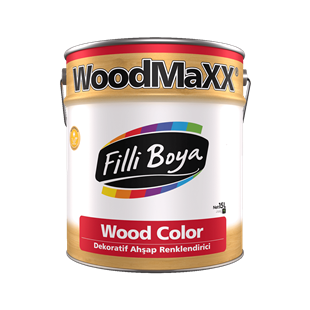 Filli Boya Woodmaxx Wood Color Ahşap Koruyucu 15 Litre