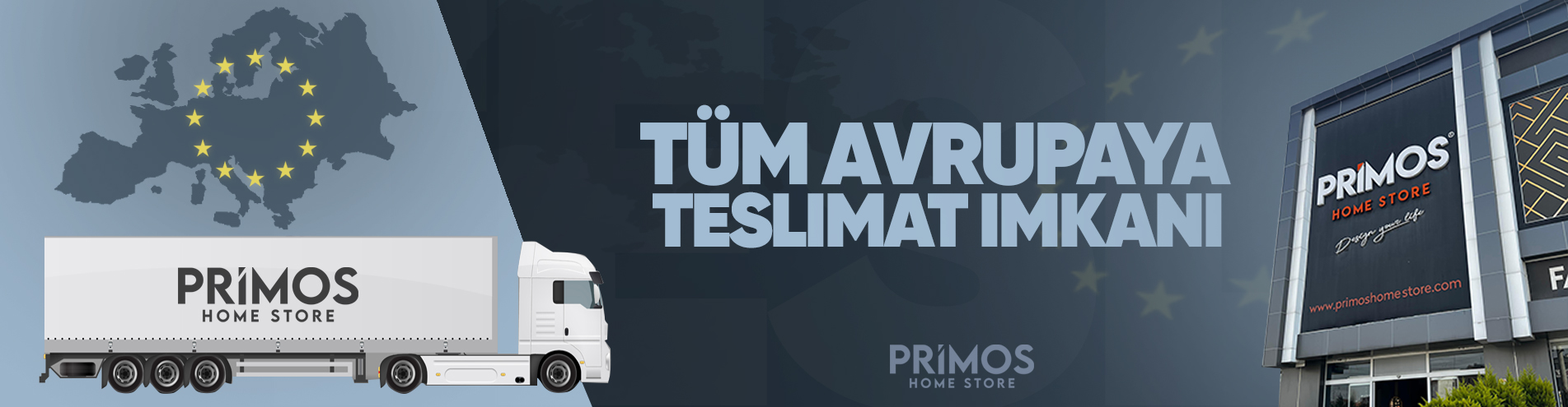 Avrupa Ülkelerine Teslimat Fırsatı
