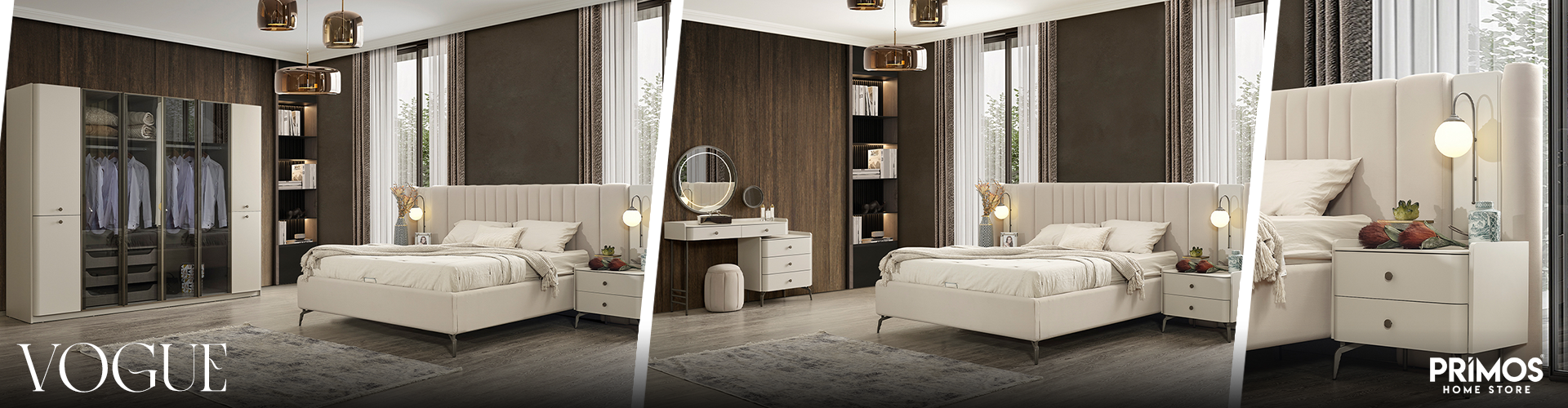 İnegöl Mobilya Vogue Yatak Odası