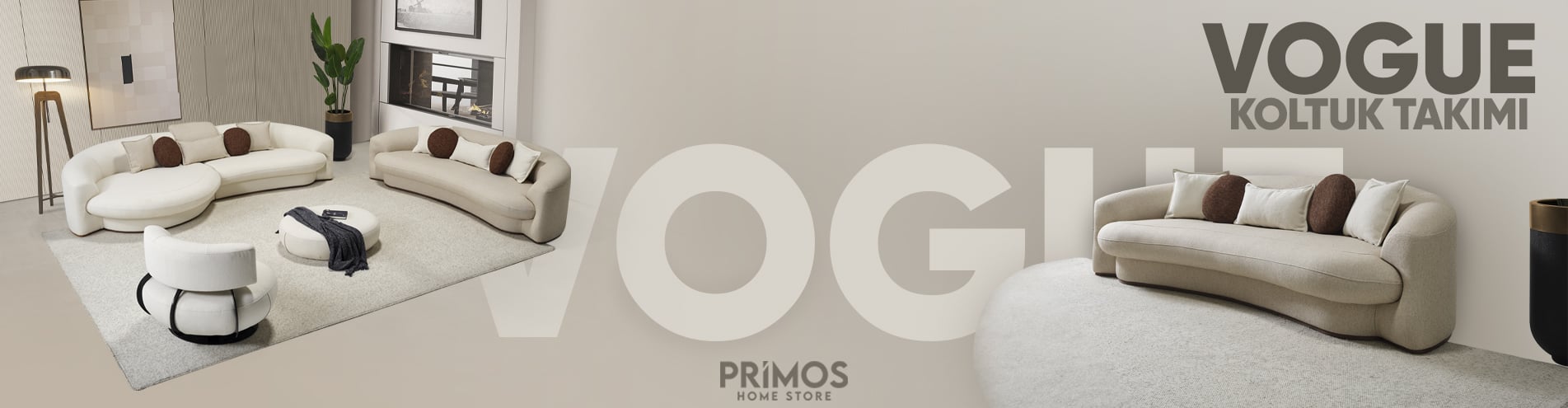Vogue Koltuk Takımı | İnegöl Mobilya