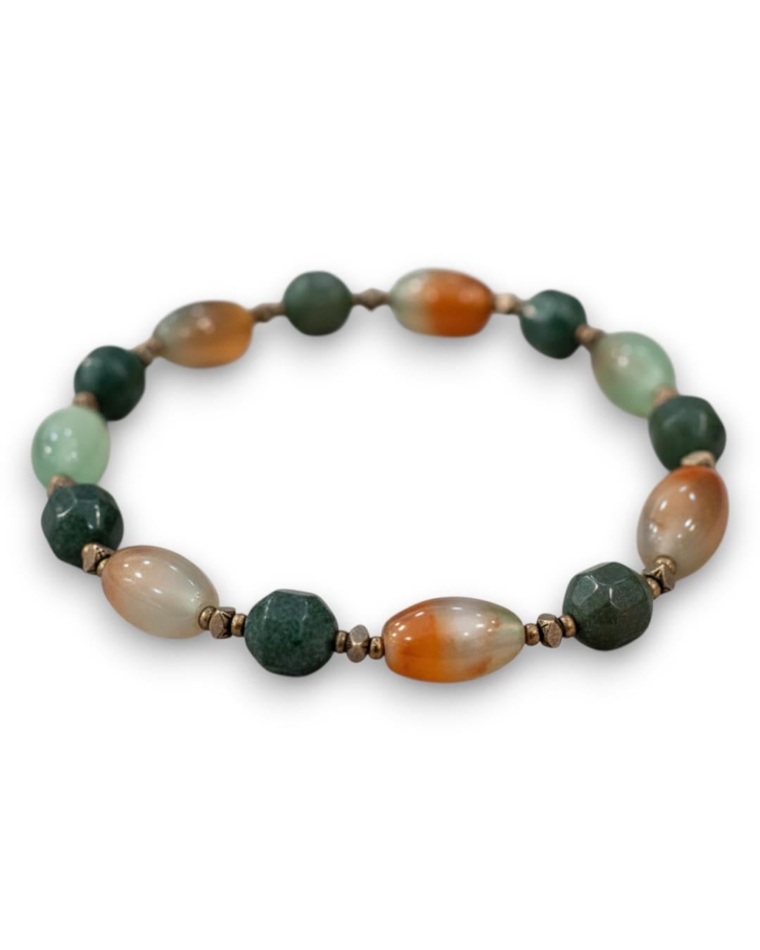 Piedra Jewels Özel Tasarım Akik BileklikPiedra Jewels Özel Tasarım Akik BileklikPiedraJewels