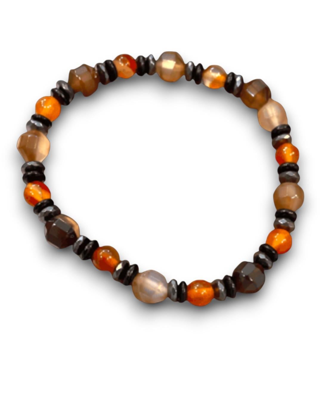 Piedra Jewels Özel Tasarım Akik BileklikPiedra Jewels Özel Tasarım Akik  BileklikPiedraJewels