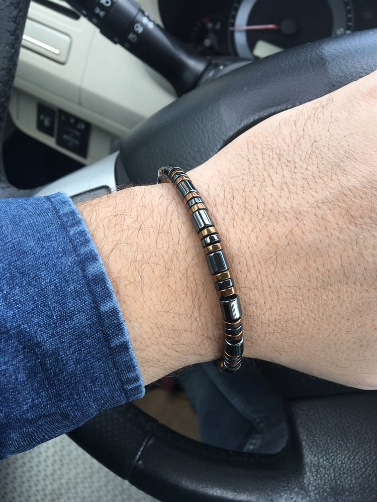 Piedra Jewels Özel Tasarım Erkek Bileklik