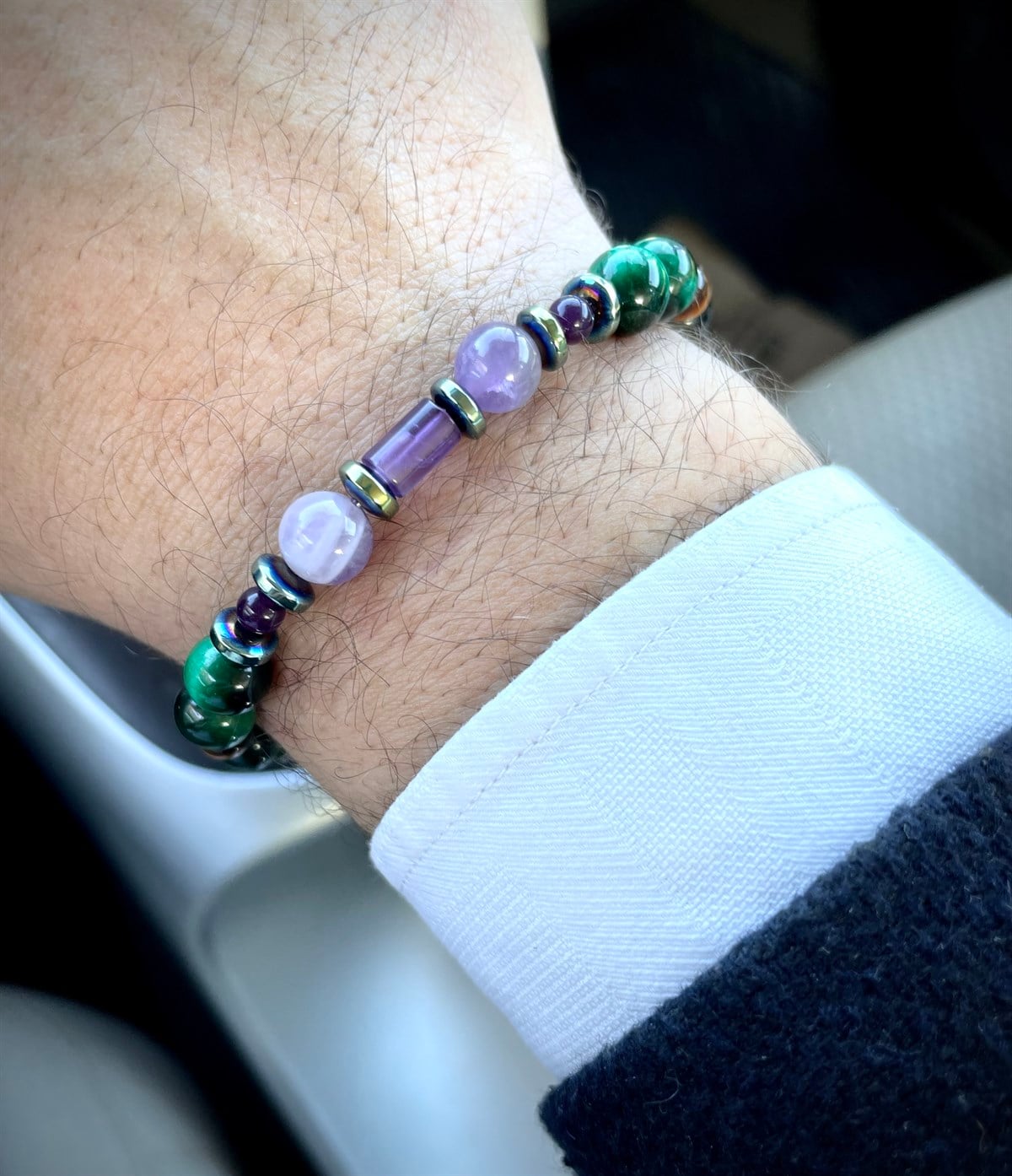 Piedra Jewels Özel Tasarım Erkek BileklikPiedraJewels