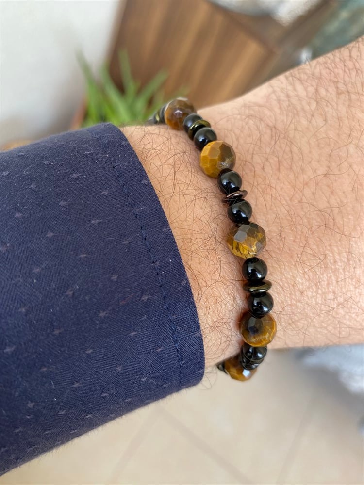 Piedra Jewels Özel Tasarım Erkek BileklikbileklikPiedraJewels