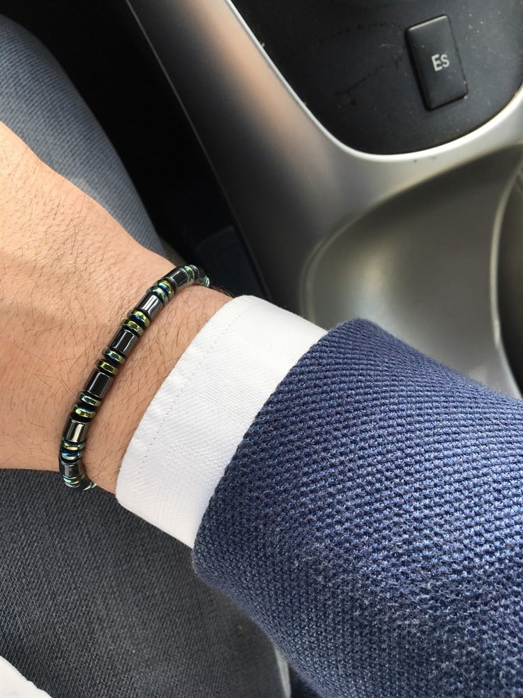 Piedra Jewels Özel Tasarım Erkek BileklikbileklikPiedraJewels