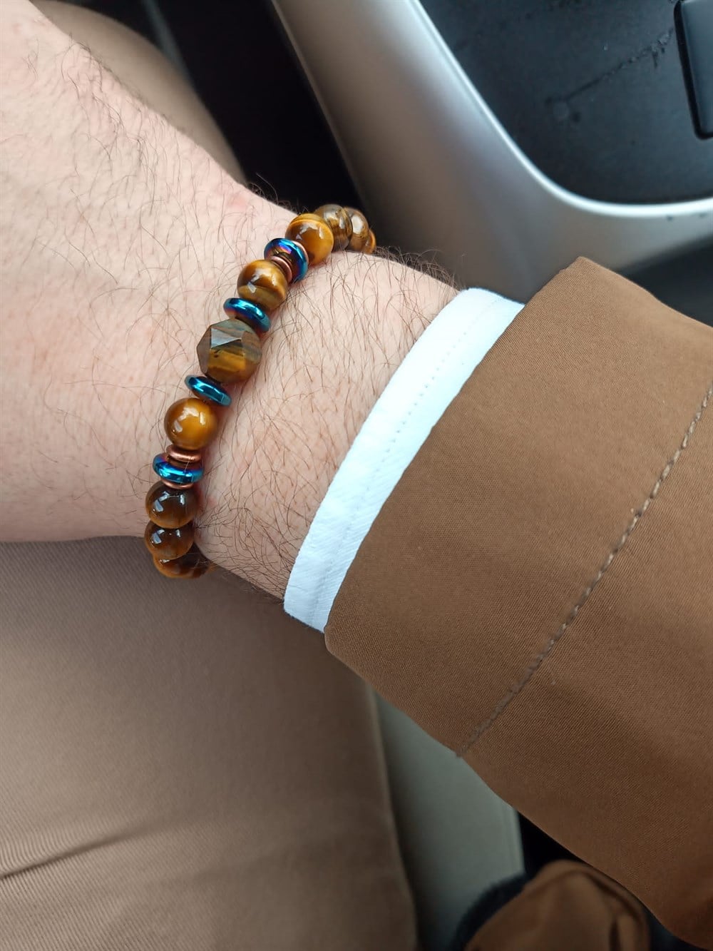 Piedra Jewels Özel Tasarım Erkek BileklikbileklikPiedraJewels