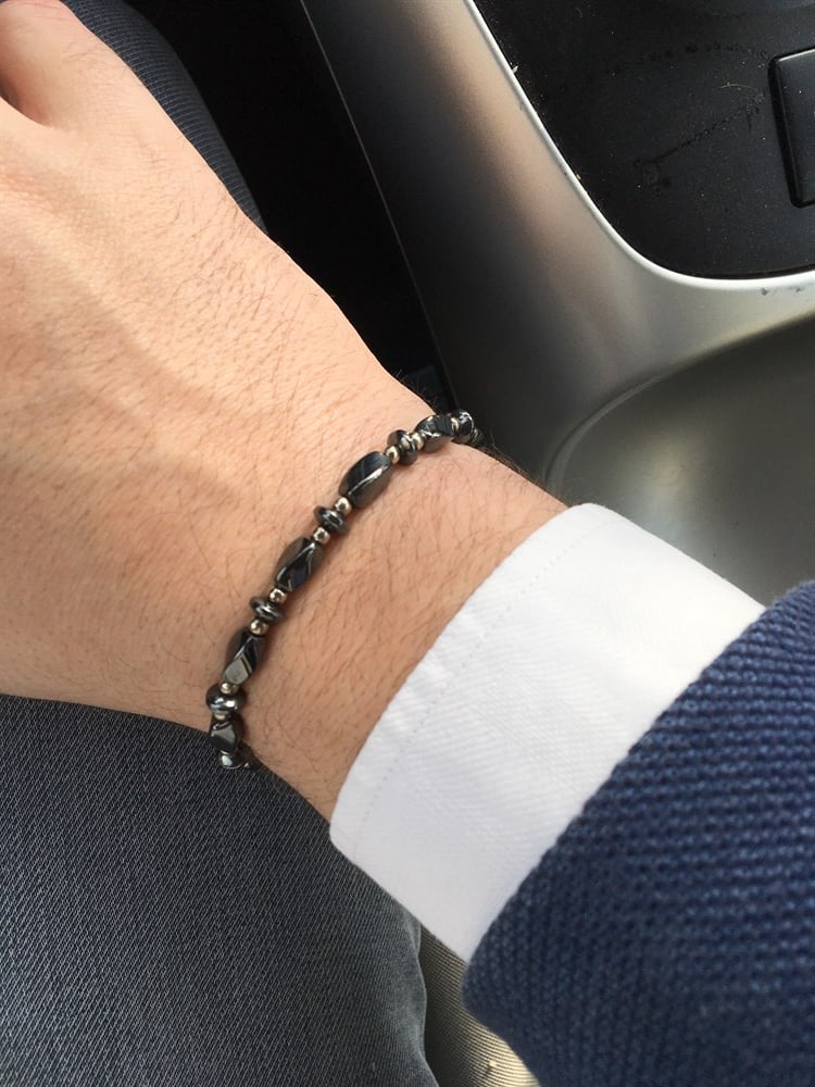 Piedra Jewels Özel Tasarım Erkek BileklikbileklikPiedraJewels