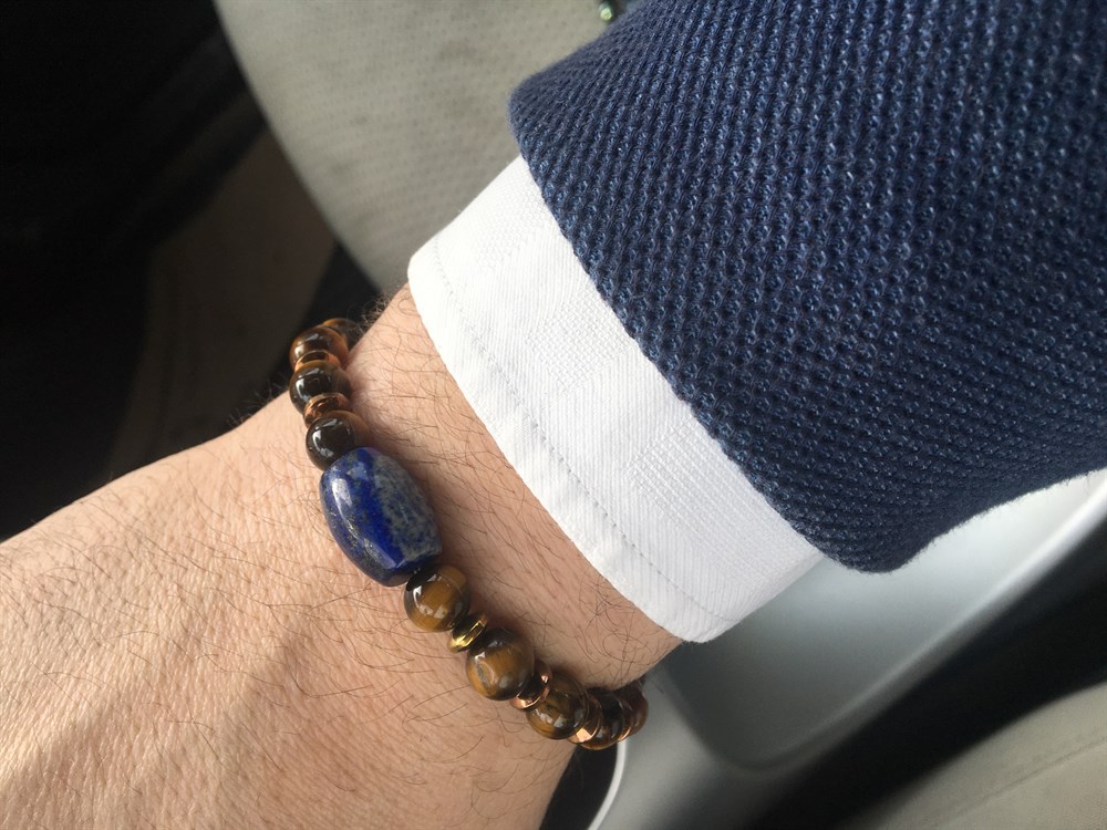 Piedra Jewels Özel Tasarım Erkek BileklikbileklikPiedraJewels