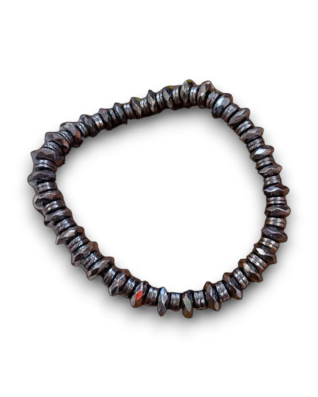 Piedra Jewels Özel Tasarım Hematit BileklikPiedra Jewels Özel Tasarım Hematit  BileklikPiedraJewels