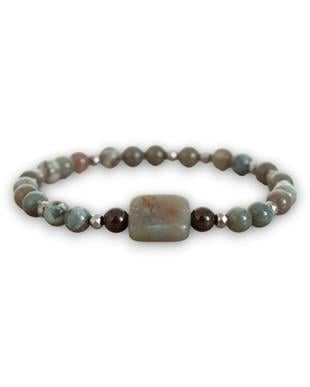 Piedra Jewels Özel Tasarım Akik  BileklikPiedra Jewels Özel Tasarım Akik BileklikPiedraJewels