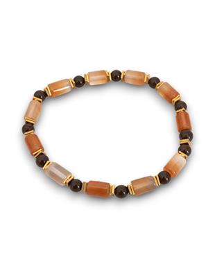 Piedra Jewels Özel Tasarım Akik  BileklikPiedra Jewels Özel Tasarım Akik BileklikPiedraJewels