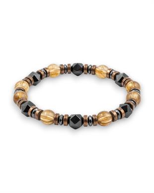 Piedra Jewels Özel Tasarım Akik ve Oniks BileklikPiedra Jewels Özel Tasarım Akik ve Oniks BileklikPiedraJewels