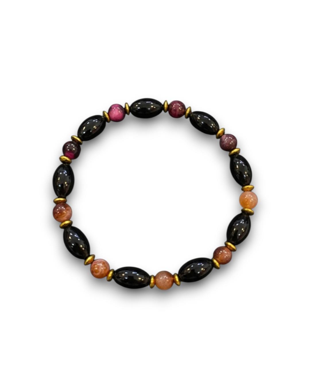 Piedra Jewels Özel Tasarım Akik BileklikPiedra Jewels Özel Tasarım Akik BileklikPiedraJewels