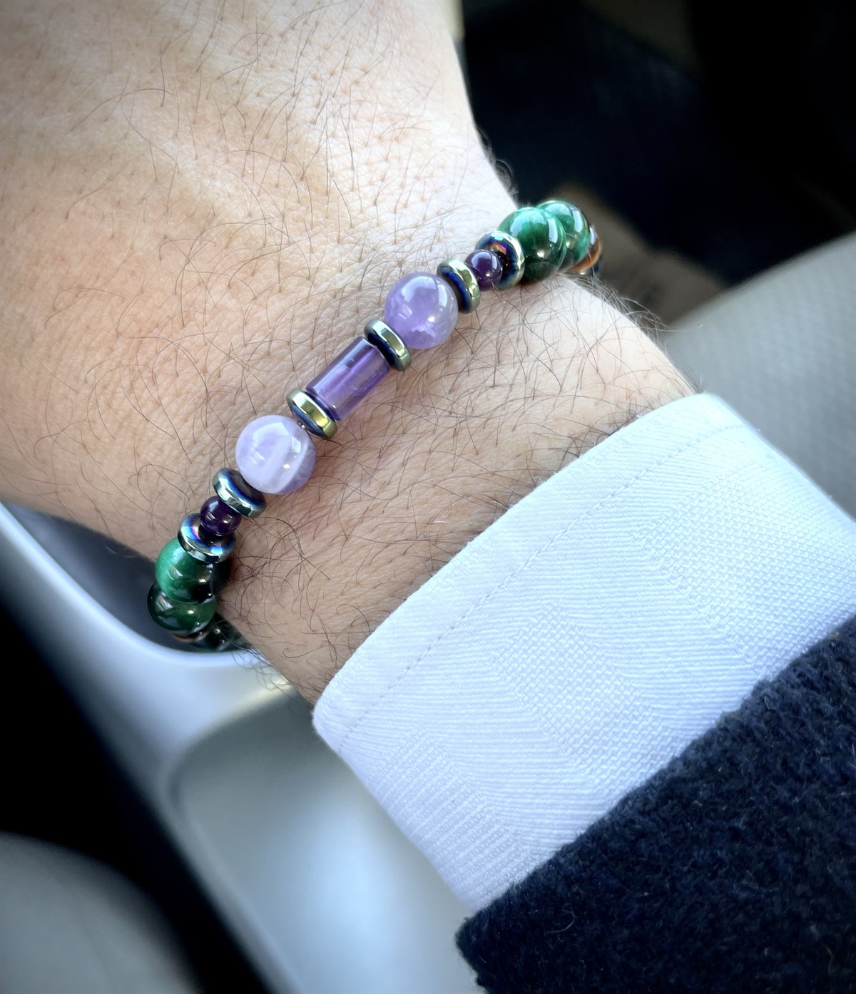 Piedra Jewels Özel Tasarım Erkek BileklikPiedraJewels