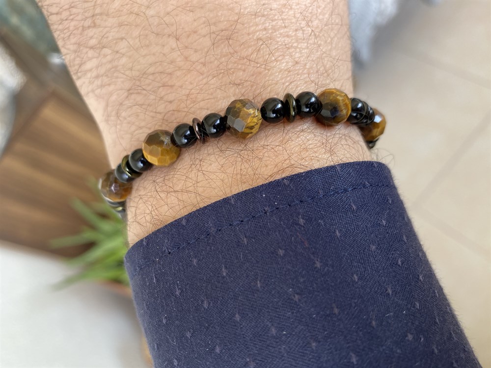 Piedra Jewels Özel Tasarım Erkek BileklikbileklikPiedraJewels