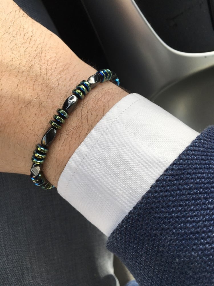 Piedra Jewels Özel Tasarım Erkek BileklikbileklikPiedraJewels