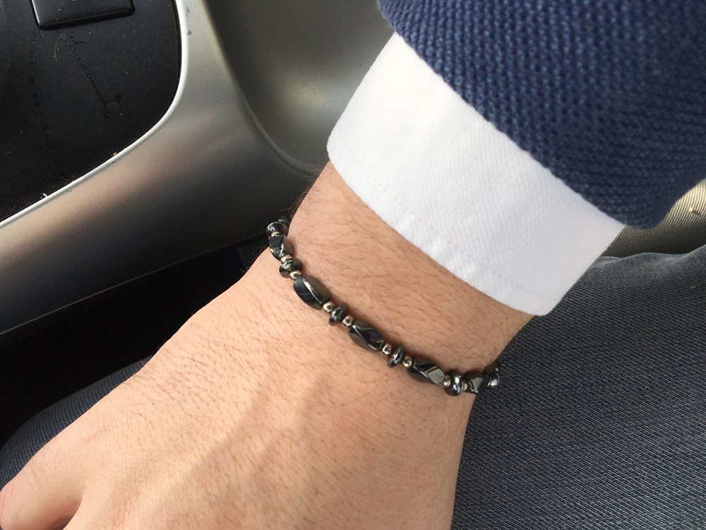 Piedra Jewels Özel Tasarım Erkek BileklikbileklikPiedraJewels