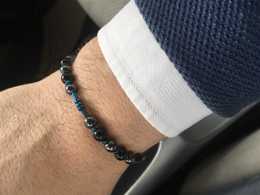 Piedra Jewels Özel Tasarım Erkek BileklikbileklikPiedraJewels
