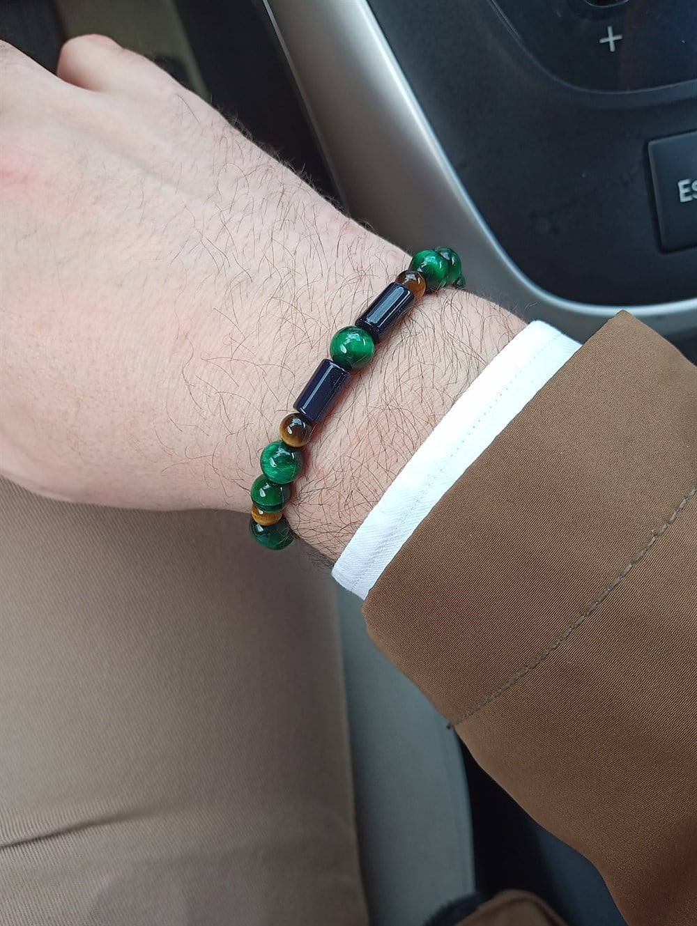 Piedra Jewels Özel Tasarım Erkek BileklikbileklikPiedraJewels