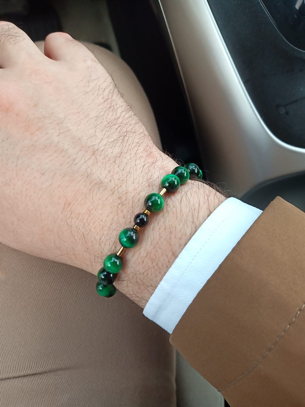 Piedra Jewels Özel Tasarım Erkek BileklikbileklikPiedraJewels