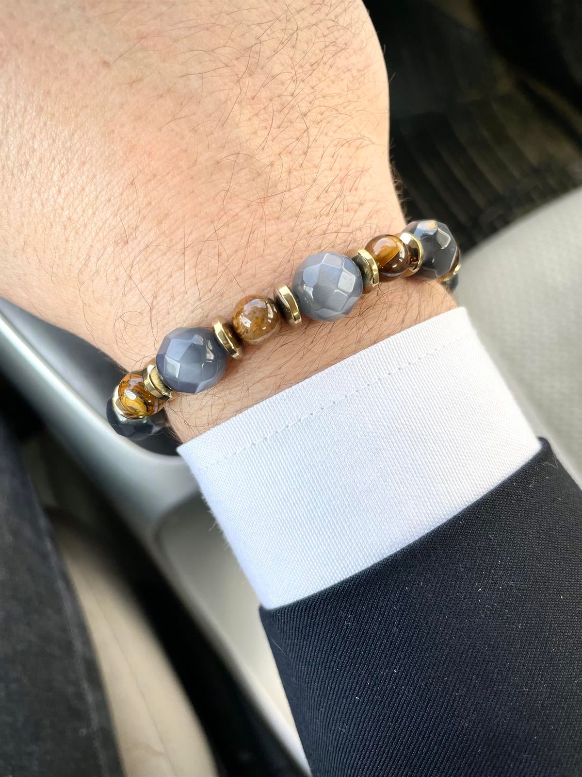 Piedra Jewels Özel Tasarım Kedi Gözü Bilekliközel tasarım kedi gözü bileklikPiedraJewels