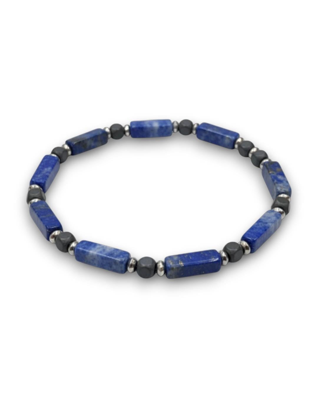 Piedra Jewels Özel Tasarım Lapis Lazuli BileklikPiedra Jewels Özel Tasarım Lapis Lazuli BileklikPiedraJewels