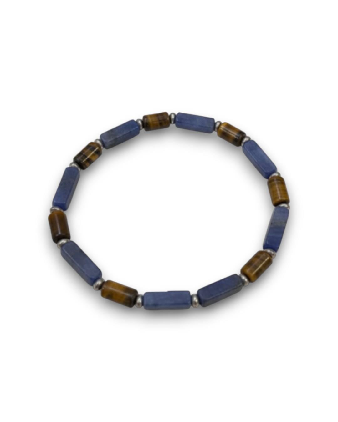 Piedra Jewels Özel Tasarım Lapis Lazuli BileklikPiedra Jewels Özel Tasarım Lapis Lazuli BileklikPiedraJewels