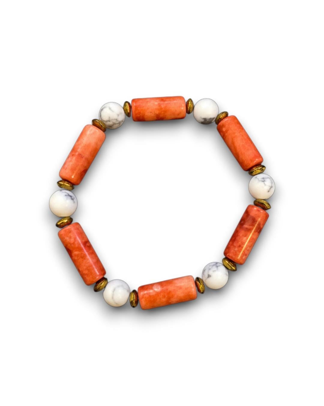 Piedra Jewels Özel Tasarım Mercan BileklikPiedra Jewels Özel Tasarım Mercan BileklikPiedraJewels