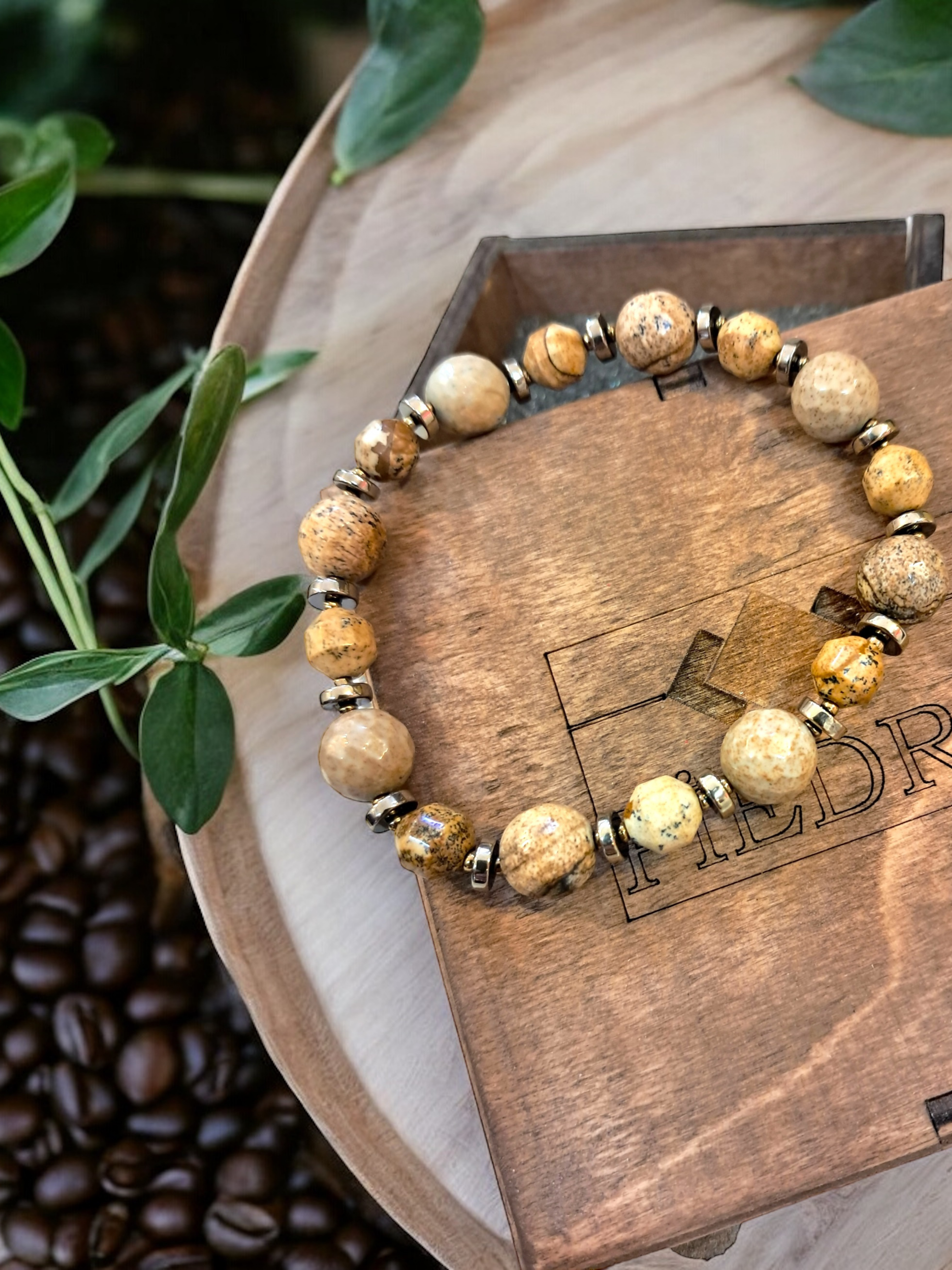 Piedra Jewels Özel Tasarım Unakit BileklikPiedra Jewels Özel Tasarım Unakit BileklikPiedraJewels