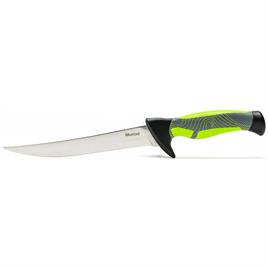 Mustad Premium Çelik Fileto Bıçağı Taşıma Kılıflı