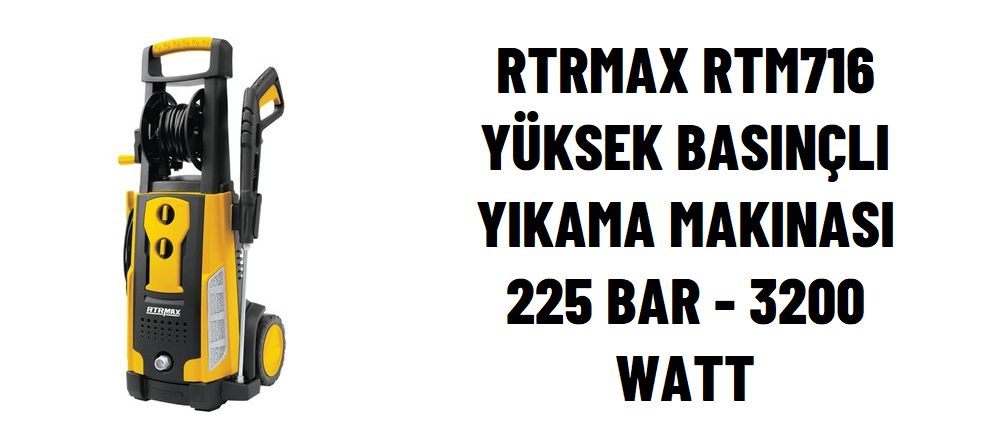 Rtrmax Rtm716