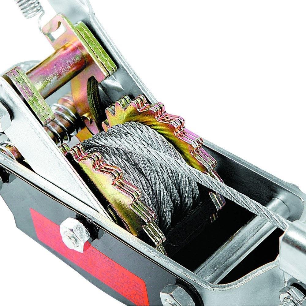 VivaStar VS20102 Gerdirme 2 Ton