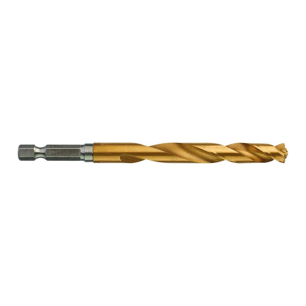 Milwaukee 9X117 MM Hss-G Hex Girişli Metal Matkap Ucu 48894721