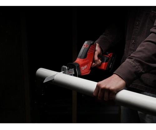 Milwaukee Kılıç Testere 230 Mm Metal 5li 48005713