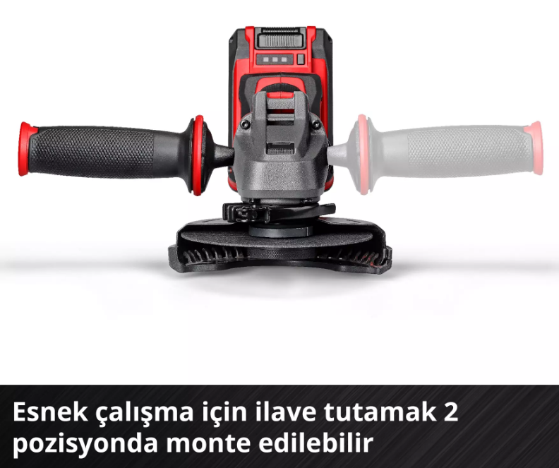 Einhell AXXIO 18/115 Q Solo Avuç Taşlama 4431150