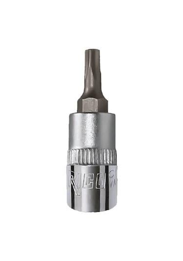 Rico RC7023 8 Parça Lokmalı Torx Uç Seti 1/4