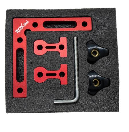 Rox Wood Alüminyum Köşe Sabitleme 90 Derece 153ROX0177