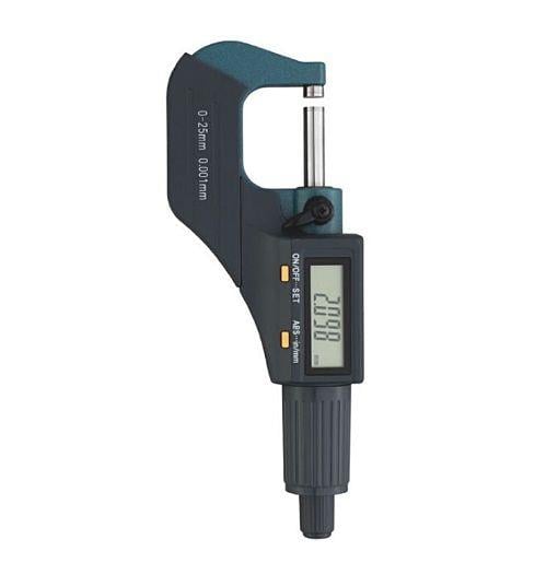Bts Dijital Mikrometre 0-25 mm BTS03106