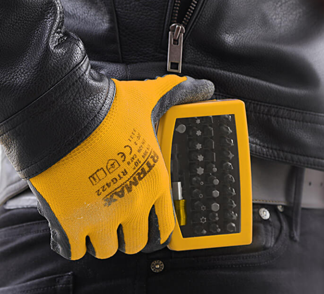 Rtrmax Bits Uç Seti RB304