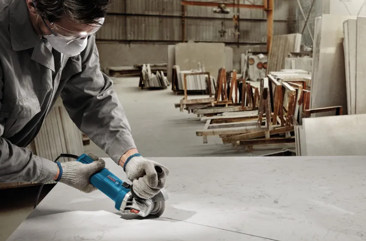 Bosch GWS 750-115 Avuç Taşlama Makinesi