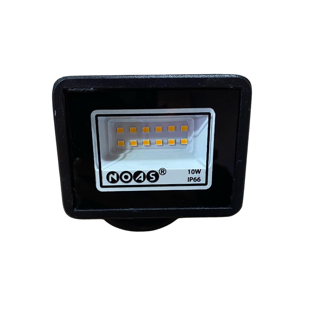 Noas YL70 1011 Ultra Slim Led Projektör 10W Günışığı