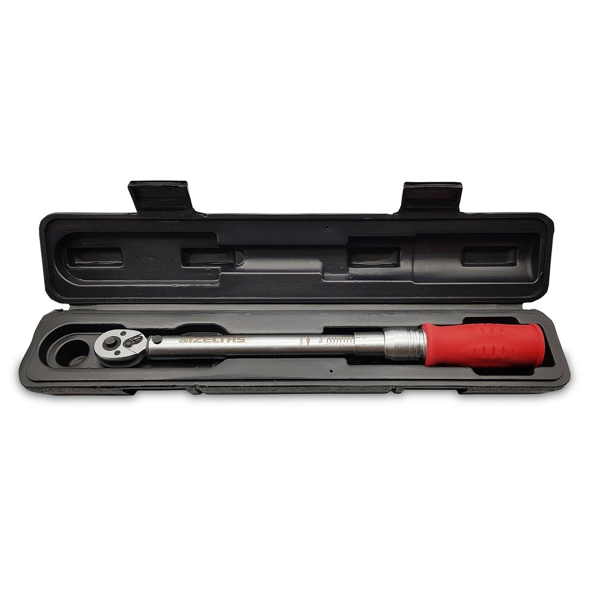 İzeltaş Cırcırlı Tork Anahtarı 3/8 20-100 NM