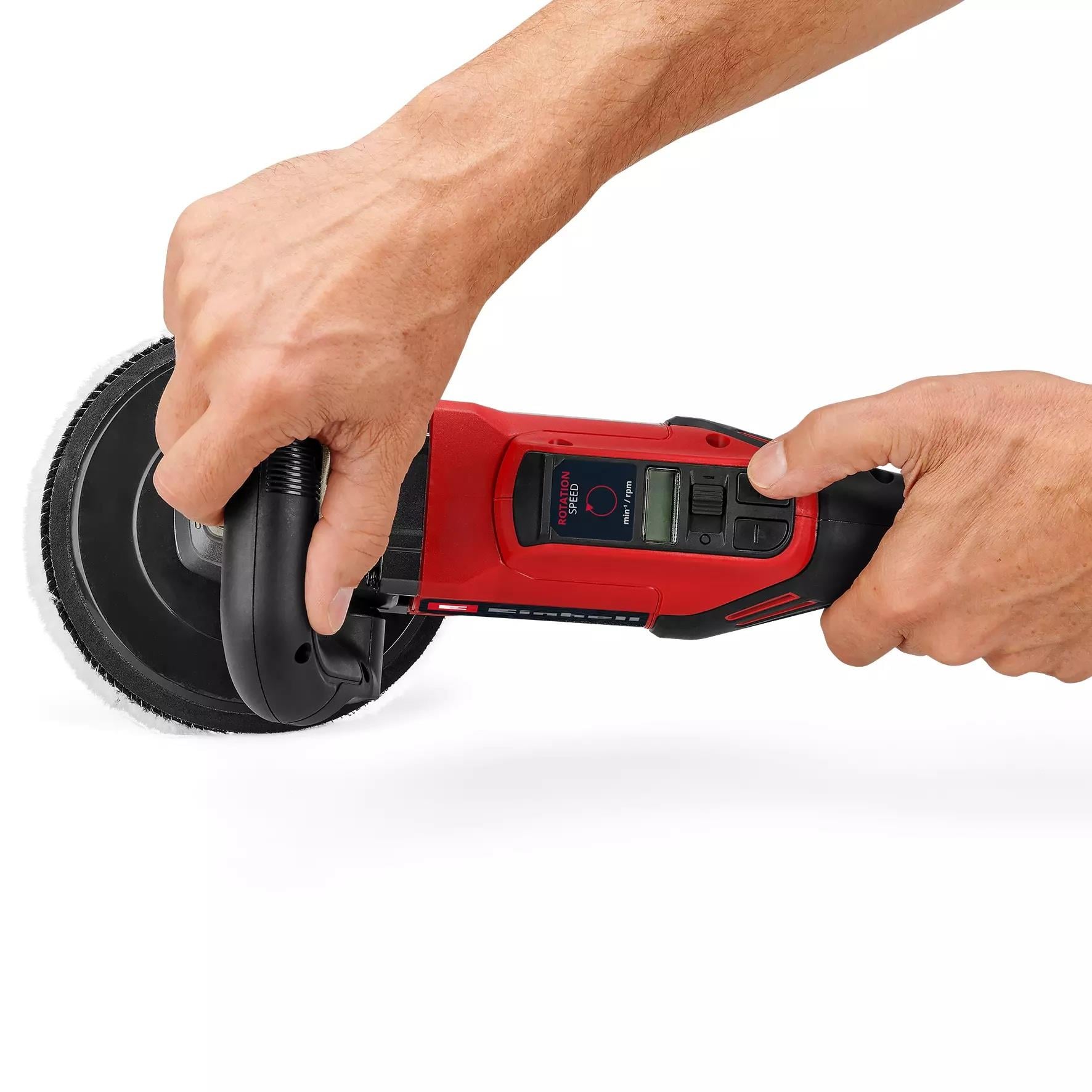 Einhell CC-PO 1100/150 CE Polisaj Ve Zımpara Makinası 2093250