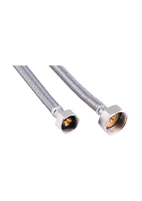 Tema Flexpex Çelik Bağlantı 3/8-3/8 30 CM 680030