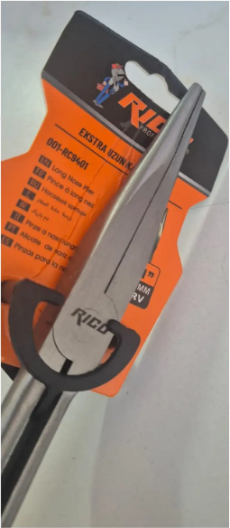 Rıco Extra Uzun Kargaburun 11 001-RC9401