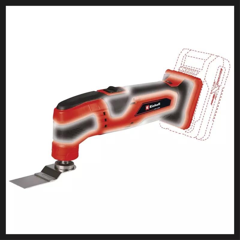 Einhell TC-MG 18 Lİ-Solo Raspalama Makinası 4465170